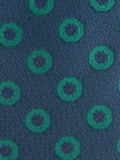 Hombre Alvaro Moreno Corbatas|Corbatas|CORBATA JACQUARD MF