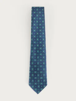 Hombre Alvaro Moreno Corbatas|Corbatas|CORBATA JACQUARD MF