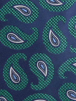 Hombre Alvaro Moreno Corbatas|Corbatas|CORBATA JACQUARD MF