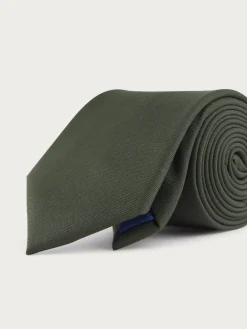 Hombre Alvaro Moreno Corbatas|Corbatas|CORBATA LISA MATE