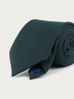 Hombre Alvaro Moreno Corbatas|Corbatas|CORBATA LISA MATE