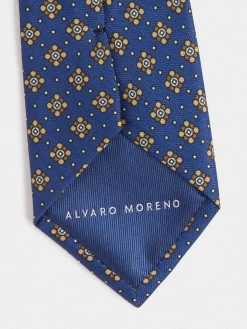 Hombre Alvaro Moreno Corbatas|Corbatas|CORBATA PRINTED