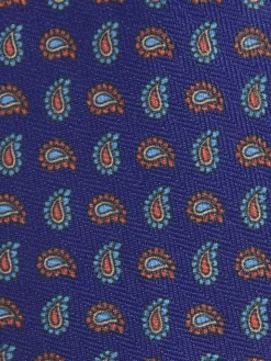 Hombre Alvaro Moreno Corbatas|Corbatas|CORBATA PRINTED