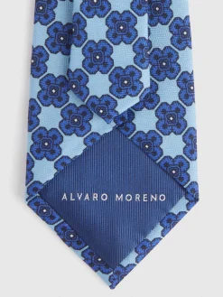 Hombre Alvaro Moreno Corbatas|Corbatas|CORBATA PRINTED