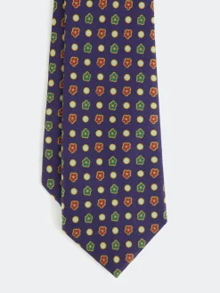 Hombre Alvaro Moreno Corbatas|Corbatas|CORBATA PRINTED