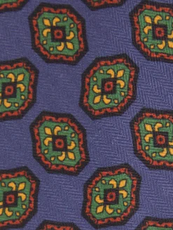 Hombre Alvaro Moreno Corbatas|Corbatas|CORBATA PRINTED