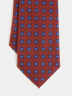 Hombre Alvaro Moreno Corbatas|Corbatas|CORBATA PRINTED