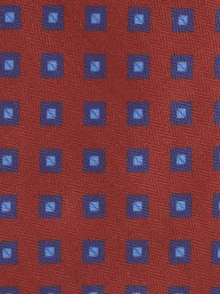 Hombre Alvaro Moreno Corbatas|Corbatas|CORBATA PRINTED