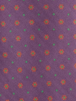 Hombre Alvaro Moreno Corbatas|Corbatas|CORBATA PRINTED