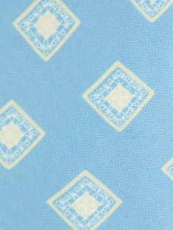 Hombre Alvaro Moreno Corbatas|Corbatas|CORBATA PRINTED