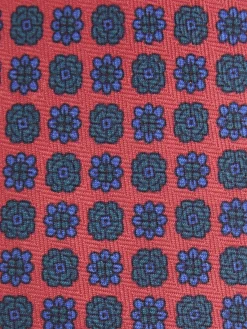 Hombre Alvaro Moreno Corbatas|Corbatas|CORBATA PRINTED