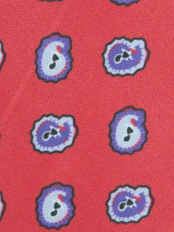 Hombre Alvaro Moreno Corbatas|Corbatas|CORBATA PRINTED