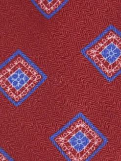 Hombre Alvaro Moreno Corbatas|Corbatas|CORBATA PRINTED