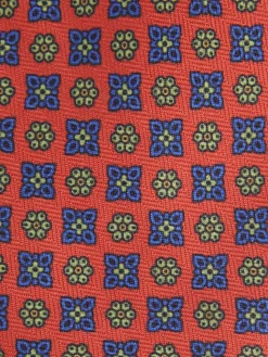 Hombre Alvaro Moreno Corbatas|Corbatas|CORBATA PRINTED