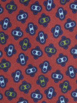 Hombre Alvaro Moreno Corbatas|Corbatas|CORBATA PRINTED