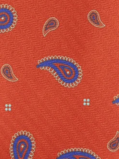 Hombre Alvaro Moreno Corbatas|Corbatas|CORBATA PRINTED