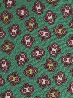 Hombre Alvaro Moreno Corbatas|Corbatas|CORBATA PRINTED