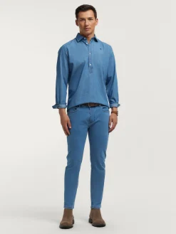 Hombre Alvaro Moreno Vaqueros|DENIM REGULAR