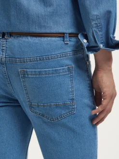 Hombre Alvaro Moreno Vaqueros|DENIM REGULAR