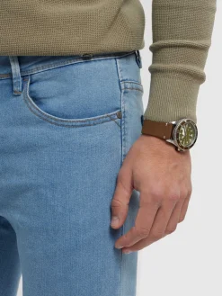 Hombre Alvaro Moreno Vaqueros|DENIM REGULAR