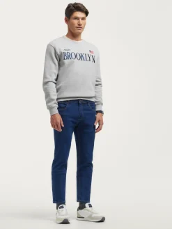 Hombre Alvaro Moreno Vaqueros|DENIM REGULAR