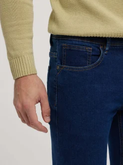 Hombre Alvaro Moreno Vaqueros|DENIM REGULAR