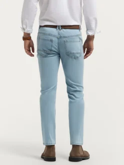 Hombre Alvaro Moreno Vaqueros|DENIM REGULAR