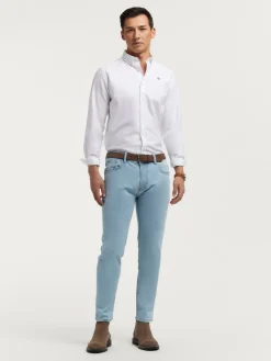 Hombre Alvaro Moreno Vaqueros|DENIM REGULAR