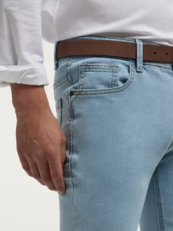 Hombre Alvaro Moreno Vaqueros|DENIM REGULAR