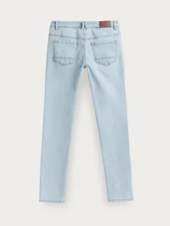 Hombre Alvaro Moreno Vaqueros|DENIM REGULAR