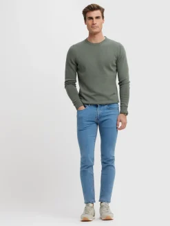 Hombre Alvaro Moreno Vaqueros|DENIM SKINNY