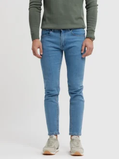 Hombre Alvaro Moreno Vaqueros|DENIM SKINNY