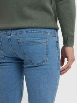 Hombre Alvaro Moreno Vaqueros|DENIM SKINNY