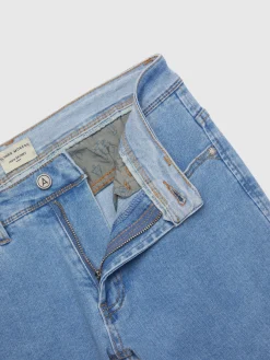 Hombre Alvaro Moreno Vaqueros|DENIM SKINNY