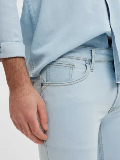 Hombre Alvaro Moreno Vaqueros|DENIM SKINNY