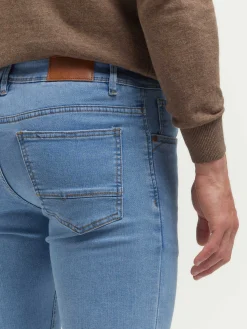 Hombre Alvaro Moreno Vaqueros|DENIM SLIM BASICO