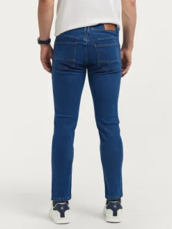 Hombre Alvaro Moreno Vaqueros|DENIM SLIM BASICO