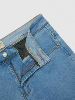 Hombre Alvaro Moreno Vaqueros|DENIM SLIM BASICO