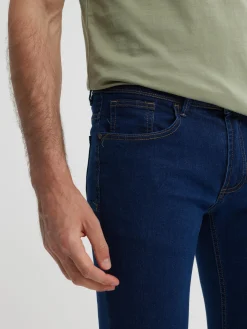 Hombre Alvaro Moreno Vaqueros|DENIM SLIM BASICO