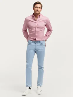 Hombre Alvaro Moreno Vaqueros|DENIM SLIM BASICO