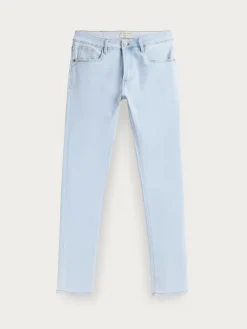 Hombre Alvaro Moreno Vaqueros|DENIM SLIM BASICO