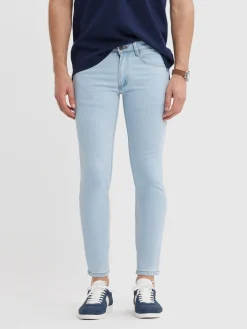 Hombre Alvaro Moreno Vaqueros|DENIM SLIM BASICO