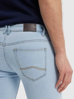 Hombre Alvaro Moreno Vaqueros|DENIM SLIM BASICO