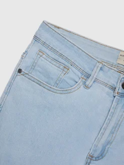 Hombre Alvaro Moreno Vaqueros|DENIM SLIM BASICO