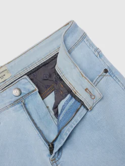 Hombre Alvaro Moreno Vaqueros|DENIM SLIM BASICO