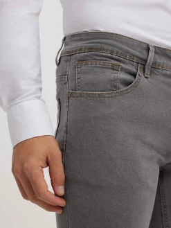 Hombre Alvaro Moreno Vaqueros|DENIM SLIM BASICO