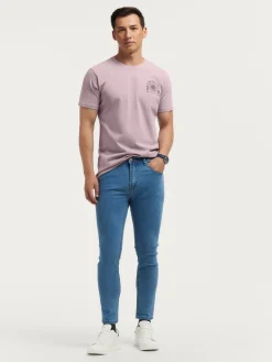 Hombre Alvaro Moreno Vaqueros|DENIM SUPER SKINNY