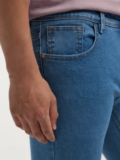 Hombre Alvaro Moreno Vaqueros|DENIM SUPER SKINNY