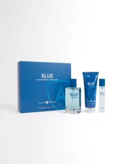 Hombre Alvaro Moreno Perfumes|ESTUCHE AM BLUE