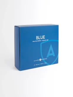 Hombre Alvaro Moreno Perfumes|ESTUCHE AM BLUE